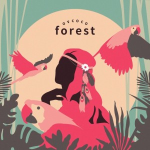 album cover image - Forest