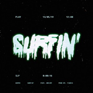album cover image - 서핑 (Surfin')
