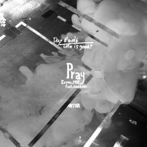 album cover image - Pray
