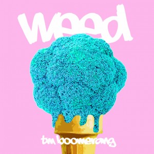 album cover image - WEED