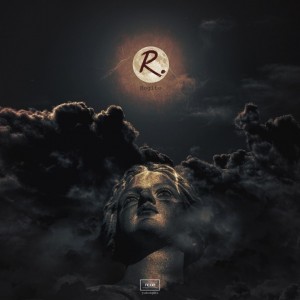 album cover image - R.