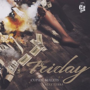 album cover image - Friday (Feat. Gibba)