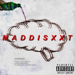album cover image - Maddisxxt