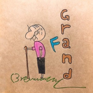 album cover image - Grandfa