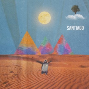 album cover image - Santiago