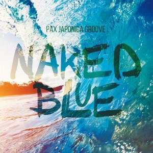 album cover image - Nake Blue
