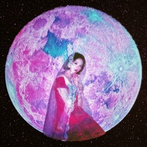 album cover image - 밤 하늘 달