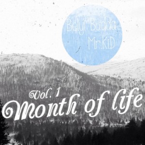 album cover image - Month Of Life Vol.1
