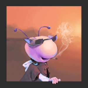 album cover image - Bug's life