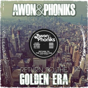 album cover image - Return to the Golden Era