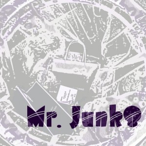 album cover image - Mr. Junk 8