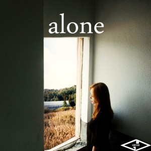 album cover image - Alone