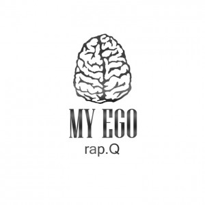 album cover image - my ego
