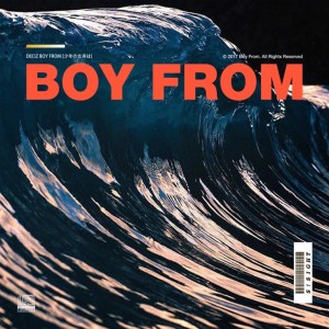 album cover image - Boy From