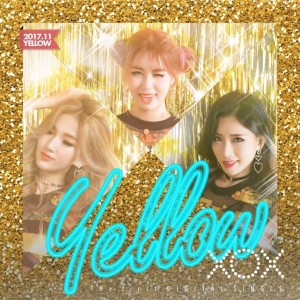 album cover image - Yellow