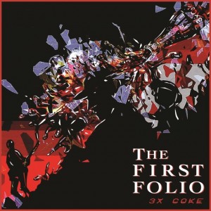 album cover image - The First Folio