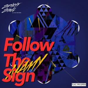 album cover image - Follow the Sign