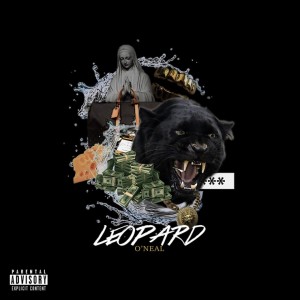 album cover image - LEOPARD