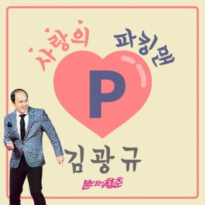 album cover image - 사랑의 파킹맨