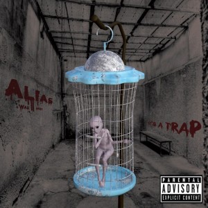 album cover image - It's a trap (수저遺憾)
