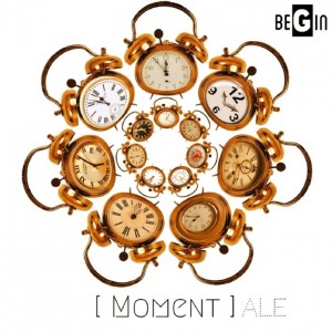 album cover image - Momentale CODE (G)