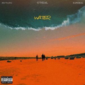 album cover image - Water