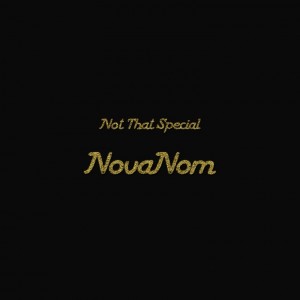 album cover image - Not That Special