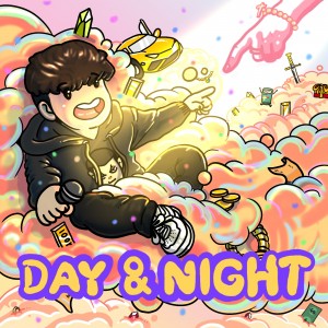 album cover image - Day & Night