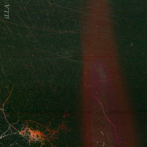 album cover image - RED LIGHT