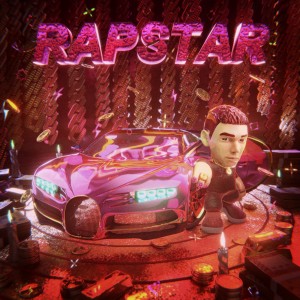 album cover image - Rap Star