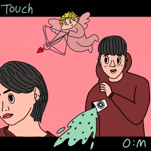 album cover image - Touch