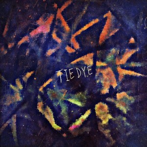album cover image - TIEDYE