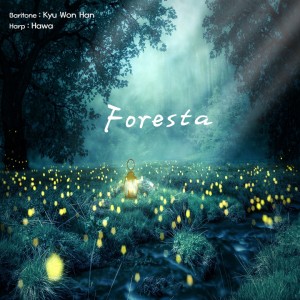 album cover image - Foresta