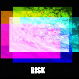 album cover image - RISK