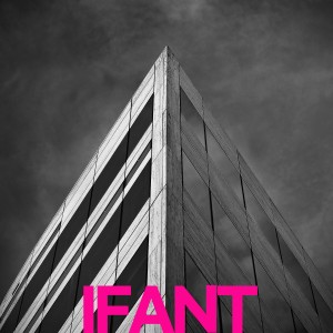 album cover image - IFANT