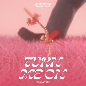 album cover image - THING - TURN ME ON