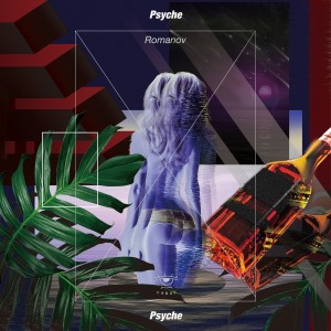 album cover image - PSYCHE