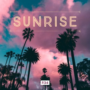 album cover image - Sunrise