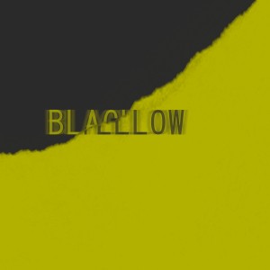 album cover image - Print Yellow in blacK