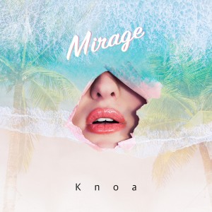 album cover image - Mirage