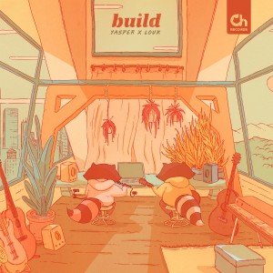 album cover image - Build