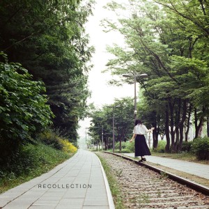 album cover image - recollection