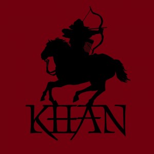 album cover image - KHAN