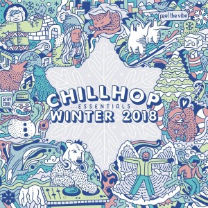 album cover image - Chillhop Essentials - Winter 2018