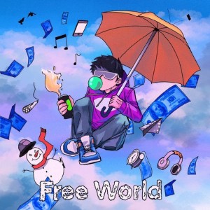 album cover image - Free World