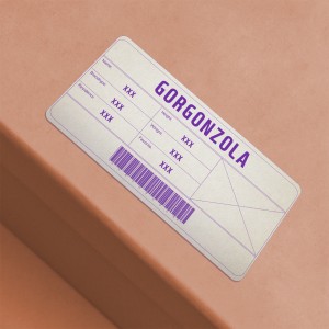 album cover image - GORGONZOLA