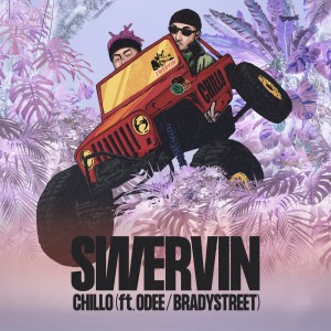 album cover image - SWERVIN