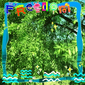 album cover image - freedom