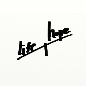 album cover image - Life and Hope