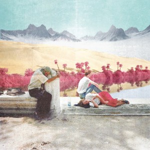 album cover image - 겨울밀어내기